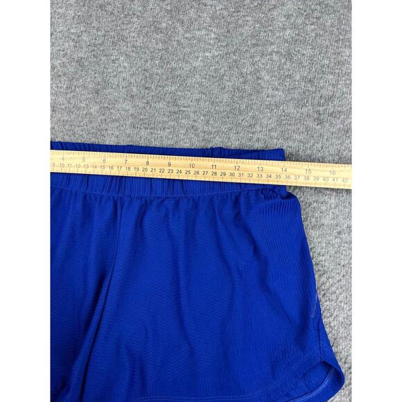 Adidas Energy Running Climalite Blue Running Shorts Size Small - Picture 7 of 8